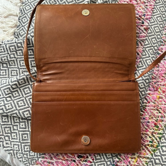 Genuine leather purse - Picture 3 of 4